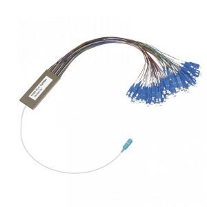 PLC Splitter 1×64 Single Mode Blockless