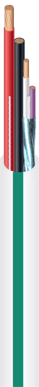 LUT Green Cable Plenum