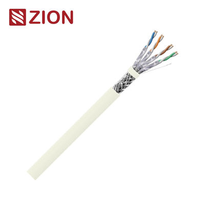 NO.7112405 S/FTP CAT 7 CABLE-UL CMP - High-Speed Shielded Network Cable for Optimal Performance