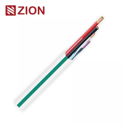 Premium LUT Green Bare Copper Stranded Wire Optimal Performance