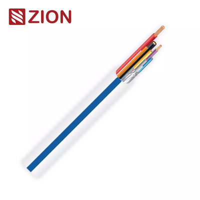 Premium LUT Blue 22 Awg Stranded Bare Copper Wire Exceptional Performance And Reliability