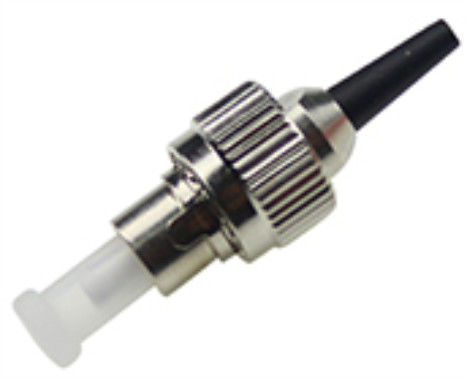 FC Fiber Connector with Pre-polished Ferrule FAST Field Assembly and Ceramic SM UPC for Reliable Fiber Optic Connections