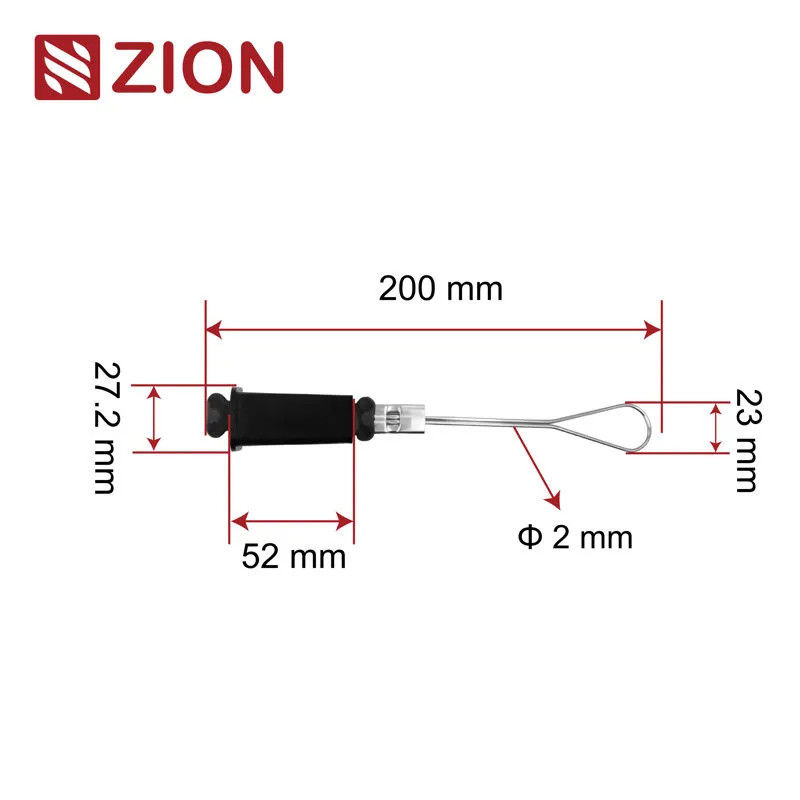 ZCSPC-02 FTTH Combination Flat Cable Drop Clamp | Multi-Function Fiber Optic Cable Clamp for Reliable Installations