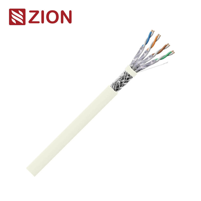NO.7112405 S/FTP CAT 7 CABLE-UL CMP - High-Speed Shielded Network Cable for Optimal Performance