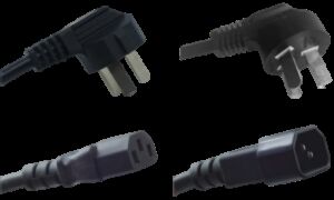 PDU電源コードとロック可能なIEC電源コード,IEC 60309産業プラグ,ラック電源配送のための国別プラグオプションのプラグ