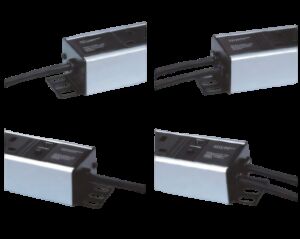 Zion Communication PDU、柔軟な入力スタイル IEC C14/C20 入力およびカスタムラック電源分配用の 60kg 負荷容量